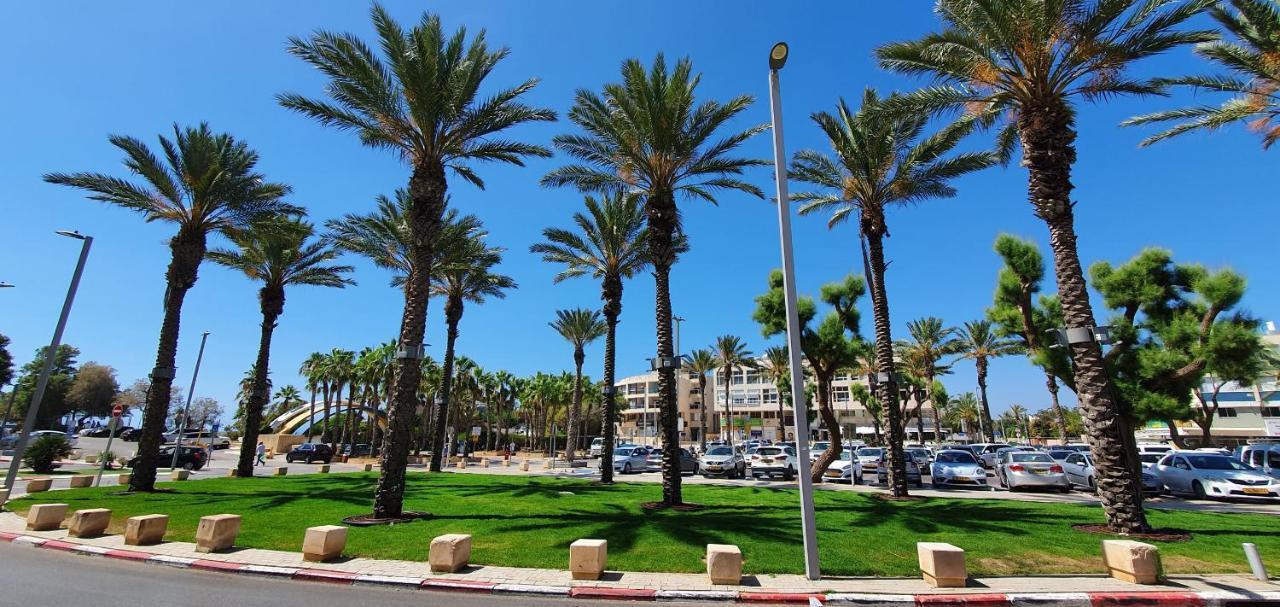 Bnbisrael Apartments - Ramat Yam Marine Herzelia Εξωτερικό φωτογραφία