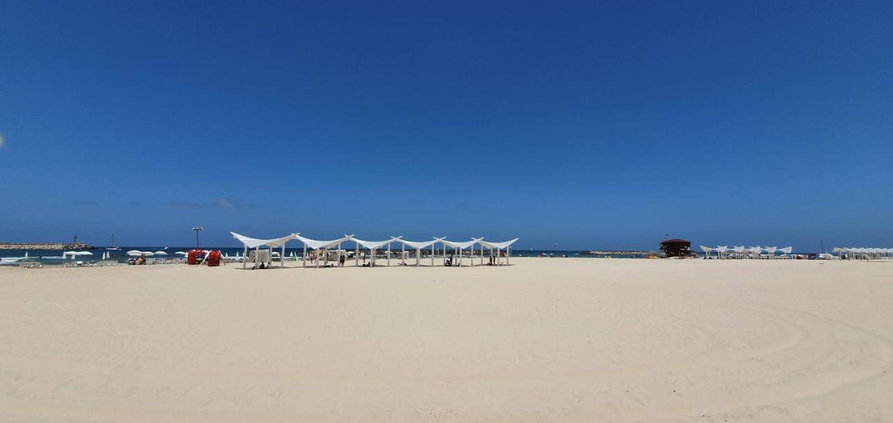 Bnbisrael Apartments - Ramat Yam Marine Herzelia Εξωτερικό φωτογραφία