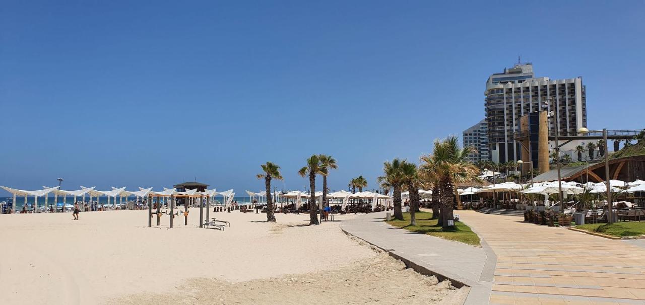 Bnbisrael Apartments - Ramat Yam Marine Herzelia Εξωτερικό φωτογραφία