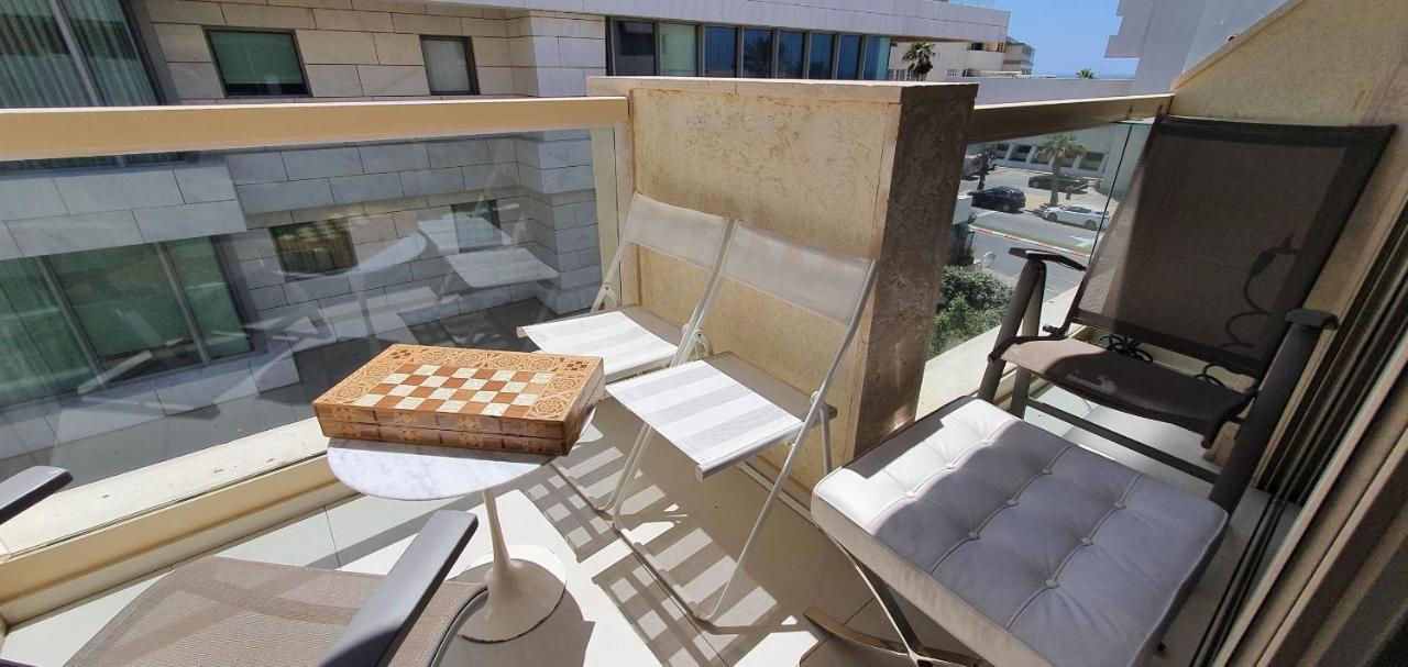 Bnbisrael Apartments - Ramat Yam Marine Herzelia Εξωτερικό φωτογραφία