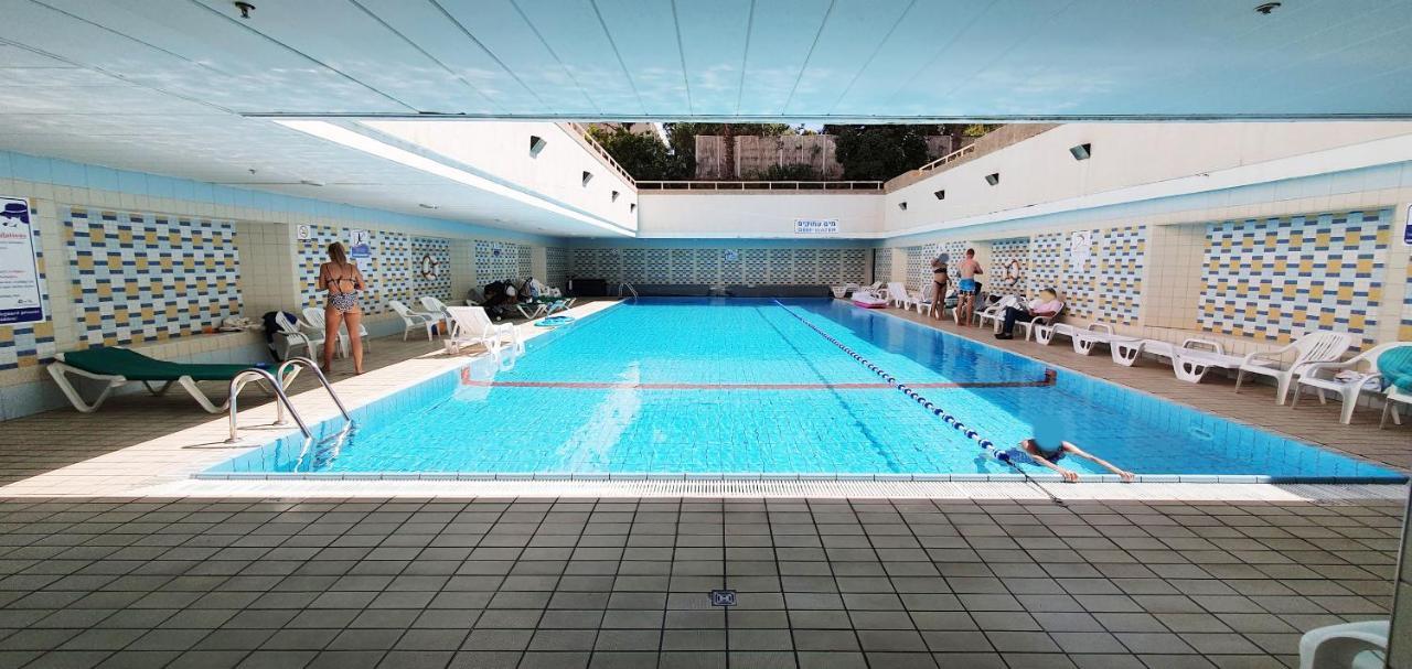 Bnbisrael Apartments - Ramat Yam Marine Herzelia Εξωτερικό φωτογραφία