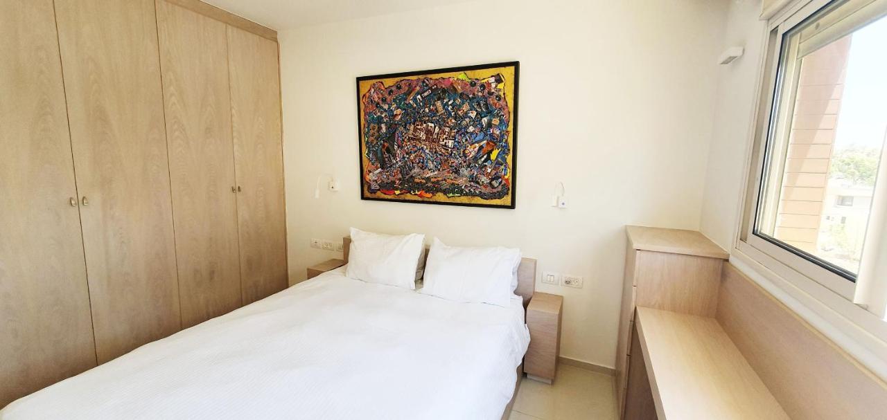 Bnbisrael Apartments - Ramat Yam Marine Herzelia Εξωτερικό φωτογραφία
