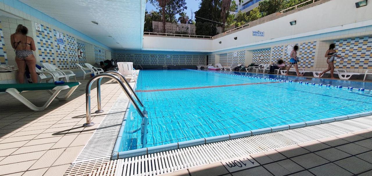 Bnbisrael Apartments - Ramat Yam Marine Herzelia Εξωτερικό φωτογραφία