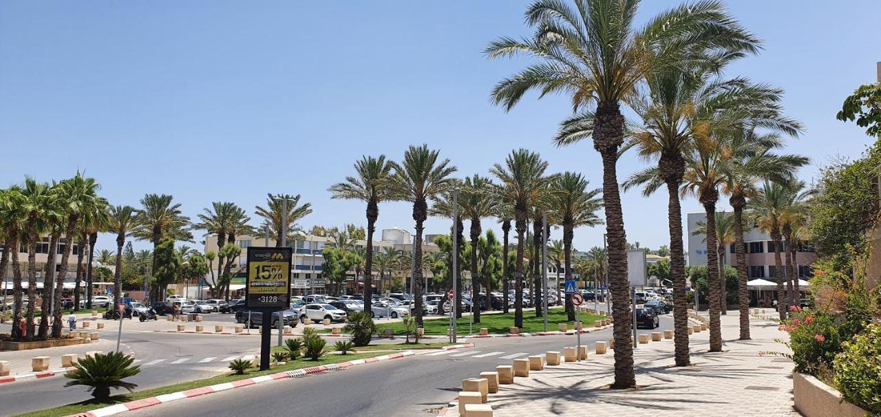 Bnbisrael Apartments - Ramat Yam Marine Herzelia Εξωτερικό φωτογραφία