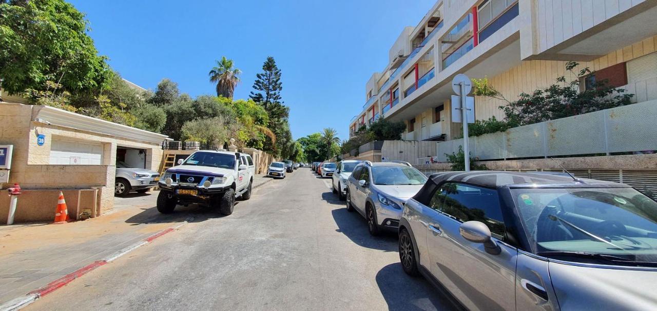 Bnbisrael Apartments - Ramat Yam Marine Herzelia Εξωτερικό φωτογραφία