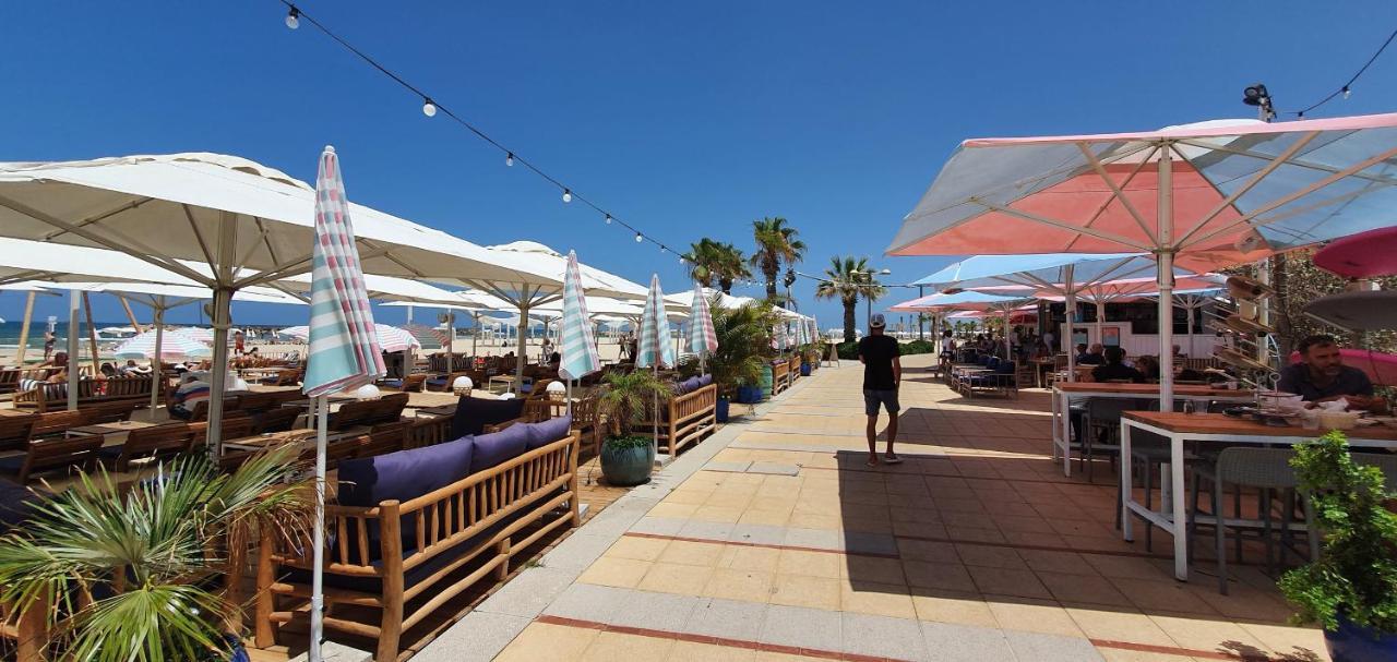Bnbisrael Apartments - Ramat Yam Marine Herzelia Εξωτερικό φωτογραφία