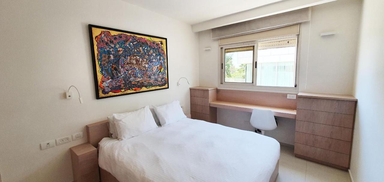 Bnbisrael Apartments - Ramat Yam Marine Herzelia Εξωτερικό φωτογραφία
