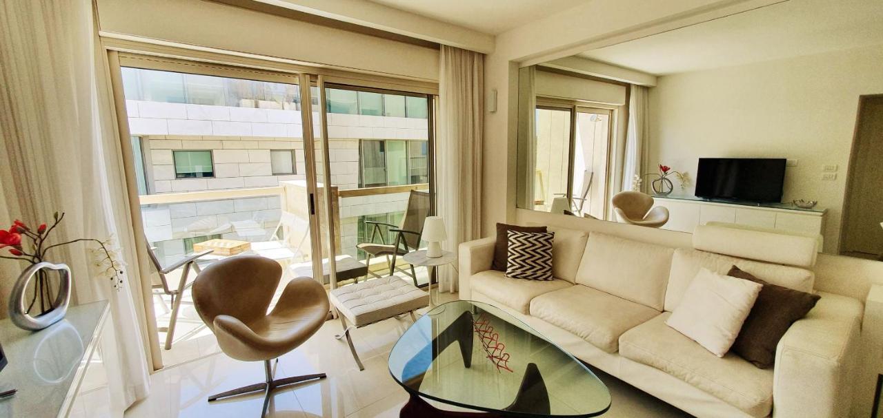 Bnbisrael Apartments - Ramat Yam Marine Herzelia Εξωτερικό φωτογραφία